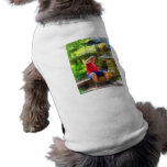 Boy With Yoyo Pet Tee Shirt