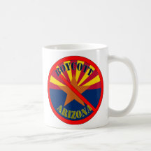 Boycott Arizona Coffee Mug