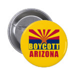 BOYCOTT ARIZONA Tshirts, Buttons, Hoodies