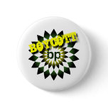 BOYCOTT BP BUTTON