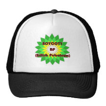 boycott BP Hats