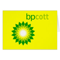 Boycott BP Oil T shirts, Tote Bags, Mugs Greeting Card