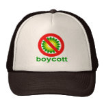 Boycott BP Trucker Hats