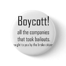 boycott buttons
