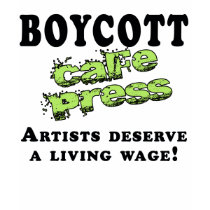 Boycott Cafepress t-shirts by gretagrabbo Boycott Cafepress t-shirts