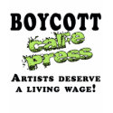 Boycott Cafepress t-shirts by gretagrabbo Boycott Cafepress t-shirts