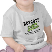Boycott Cafepress t-shirts