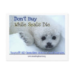 Boycott Canada Postcards