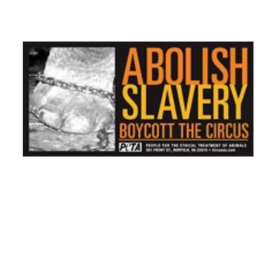 Boycott circus t-shirt by AletaR