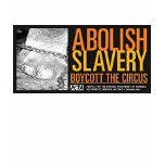 Boycott circus t-shirt