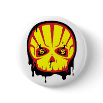 Boycott $hell pin