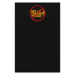 Boycott Hollywood Custom Stationery