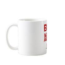 BOYCOTT  MADE IN CHINA COFFEE MUGS