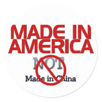 BOYCOTT MADE IN CHINA stickers by APOLITICAL_BITCH BOYCOTT MADE IN CHINA stickers