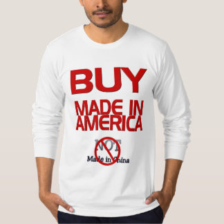 boycott china shirt