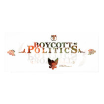 Boycott Politics posters by wesley_corn Boycott Politics posters