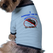 Boycott Rogatka Bar pet clothing