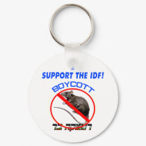 Boycott Rogatka Bar keychains