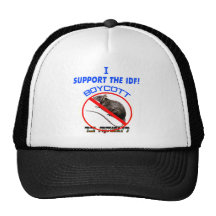 Boycott Rogatka Bar Mesh Hat