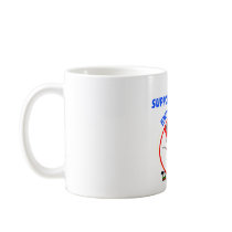 Boycott Rogatka Bar mugs
