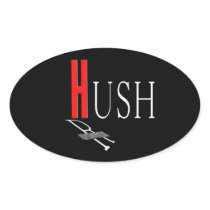 Boycott Rush Limbaugh Duct Tape Sticker