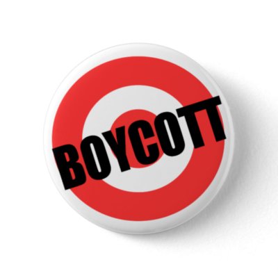 Target Boycott