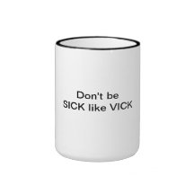Boycott Vick Coffee Mug
