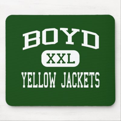 Boyd Yellow Jackets