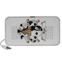 Boye Family Crest Mini Speaker