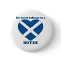 Boyes buttons by ValentinesDayTshirts Boyes buttons
