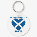 Boyes keychains by ValentinesDayTshirts Boyes keychains
