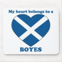 Boyes mousepads by ValentinesDayTshirts Boyes mousepads