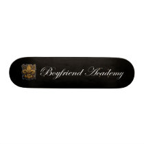 Boyfriend Academy Skateboard