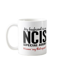 Boyfriend An NCIS Agent 1 mugs