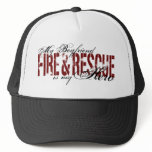 Boyfriend Hero - Fire & Rescue Mesh Hats