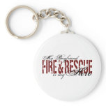 Boyfriend Hero - Fire & Rescue Key Chains