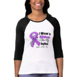 Boyfriend - Pancreatic Cancer Ribbon Shirts