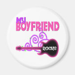 boyfriend rocks magnet