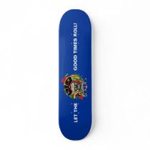 Boyfriend Skateboard Decks