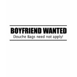 Boyfriend Wanted T-shirt
