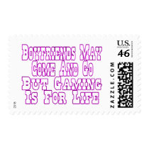 Boyfriends Come And Go postage