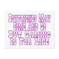 Boyfriends Come And Go postcards by goldnsun Boyfriends Come And Go postcards