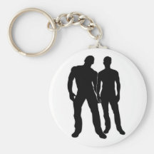 Boyfriends Keychain