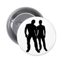 Boyfriends Pinback Button