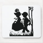 BoyGirl1 mousepads