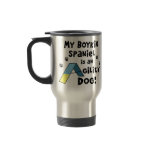 Boykin Spaniel Agility Dog Coffee Mug