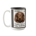 Boykin Spaniel Art Gifts mug