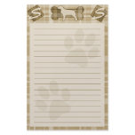 Boykin Spaniel Dog Breed Stationery
