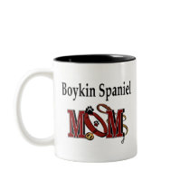 Boykin Spaniel Mom Mug