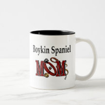 Boykin Spaniel Mom Mug